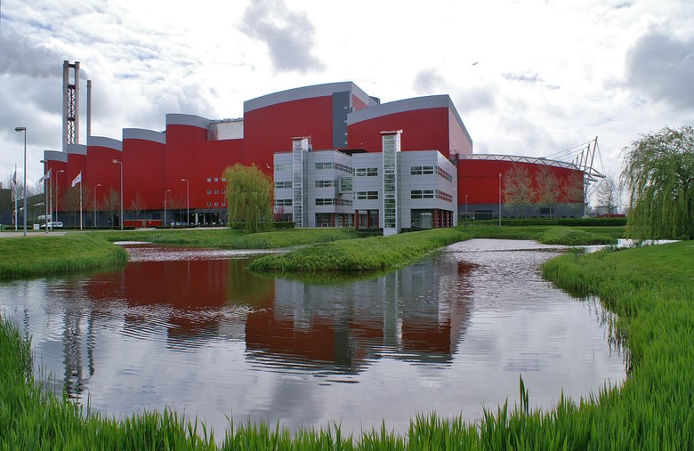 HVC locatie Alkmaar