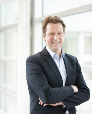 Gertjan de Waard, directeur inzameling HVC