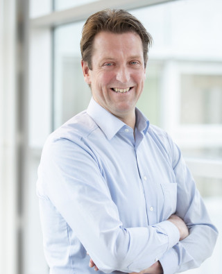 Gertjan de Waard, directeur inzameling HVC