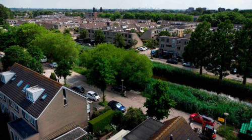 de wijk Klapwijk in Pijnacker-Nootdorp