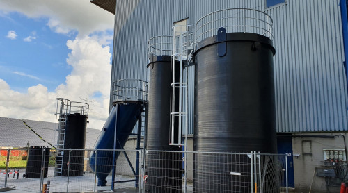 Start bouw proefinstallatie plastic-vervanger