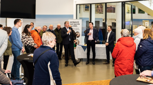 bijeenkomst Woonkracht10 Papendrecht