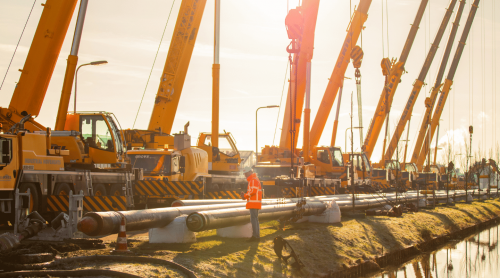 intrekken warmteleidingen Westland