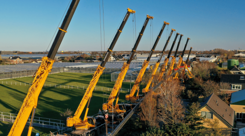 intrekken warmteleidingen Westland
