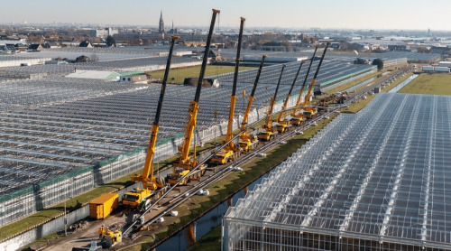 intrekken warmteleidingen Westland