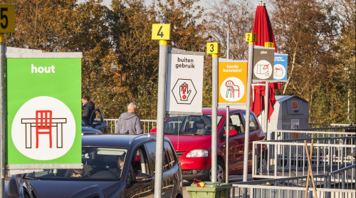 Afvalbrengstation HVC