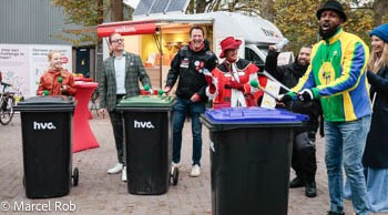 Mobiele milieustraat Opmeer