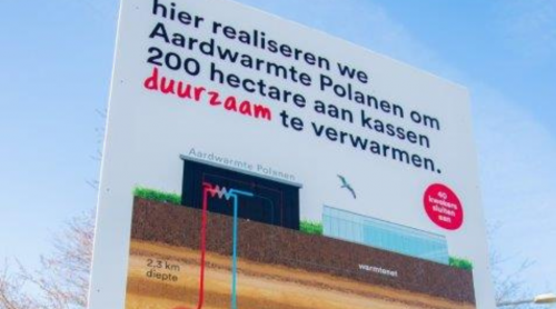 bouwbord Polanen
