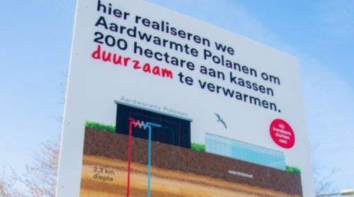 bouwbord Polanen