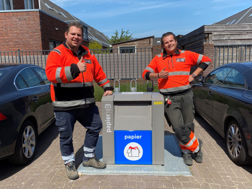 Chauffeurs HVC