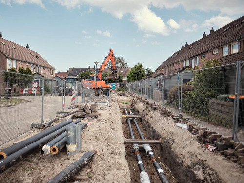 warmtenet heerhugowaard