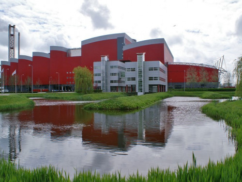 HVC locatie Alkmaar