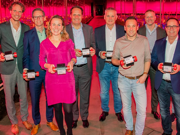 vijf banken en verzekeraars