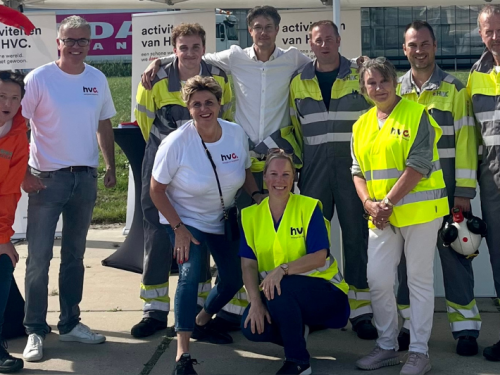 Werken bij HVC Trias Westland