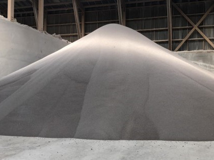 Fosfaatkunstmestkorrels