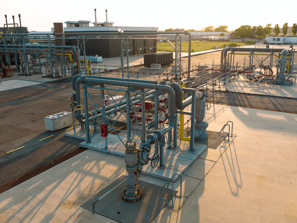 Trias Westland installatie